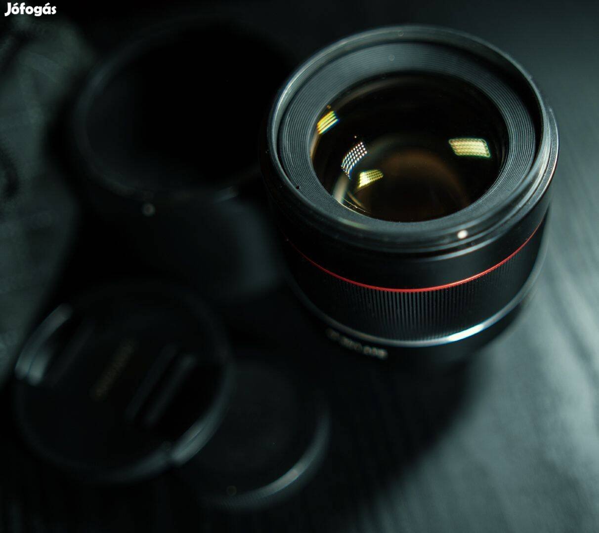Samyang FE 85mm f1.4 AF Sony