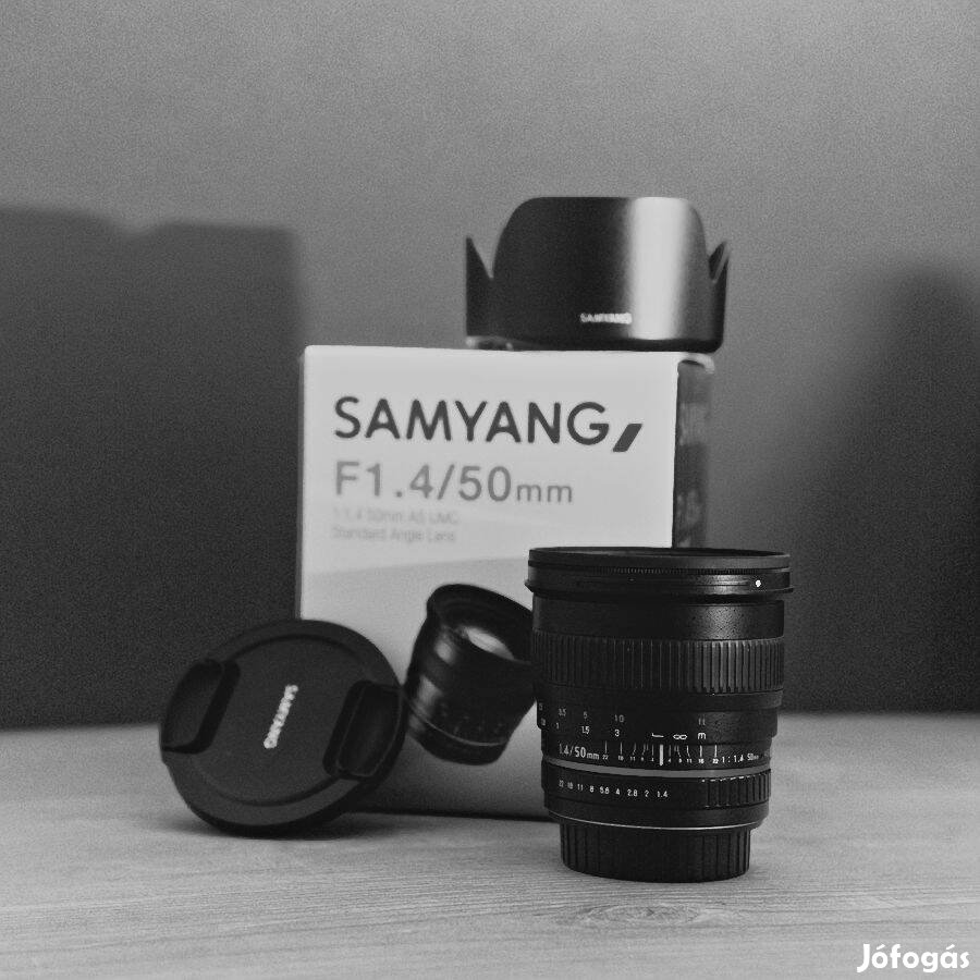 Samyang's "Canon EF"