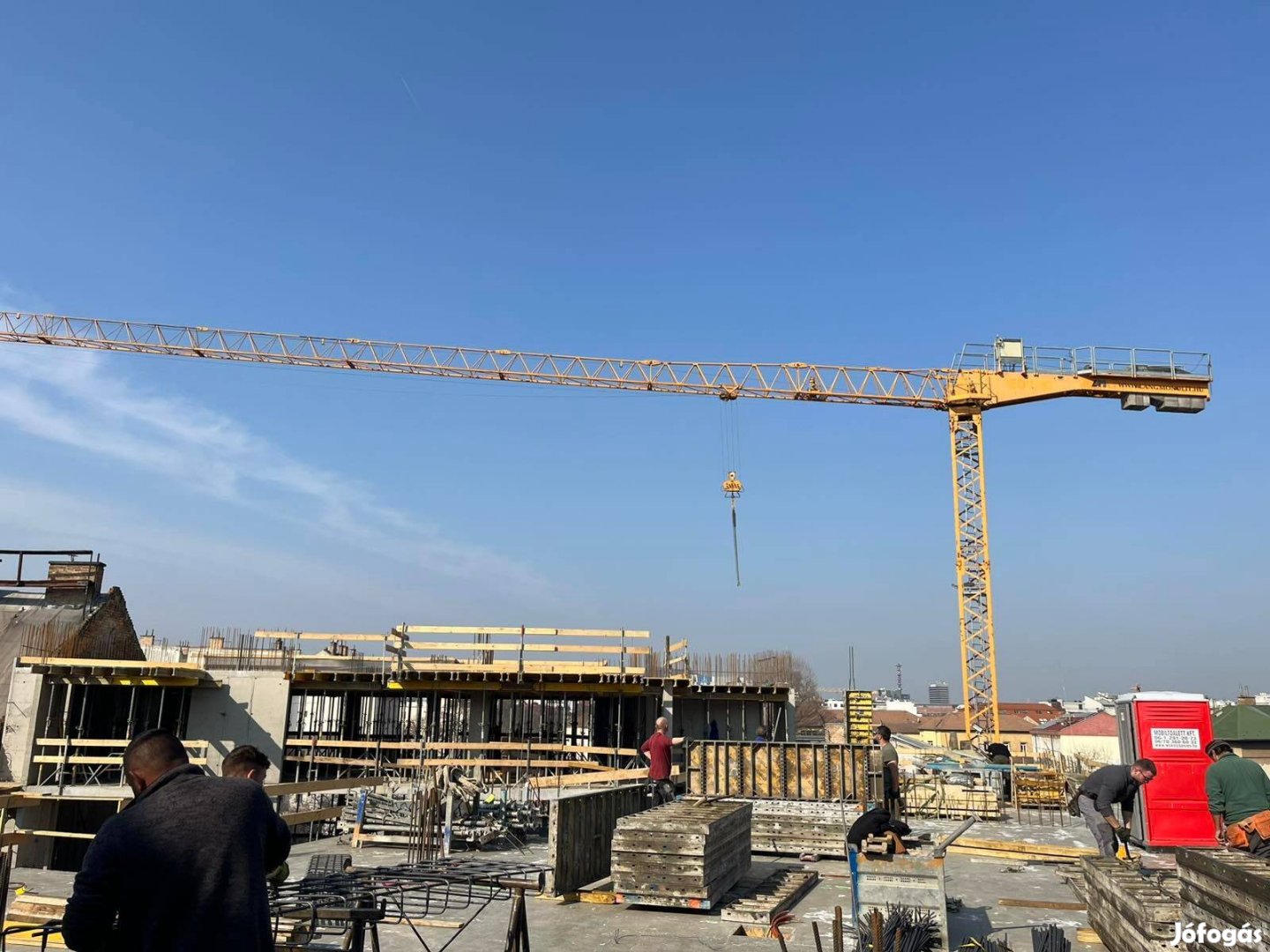 San Marco SMT Toronydaru