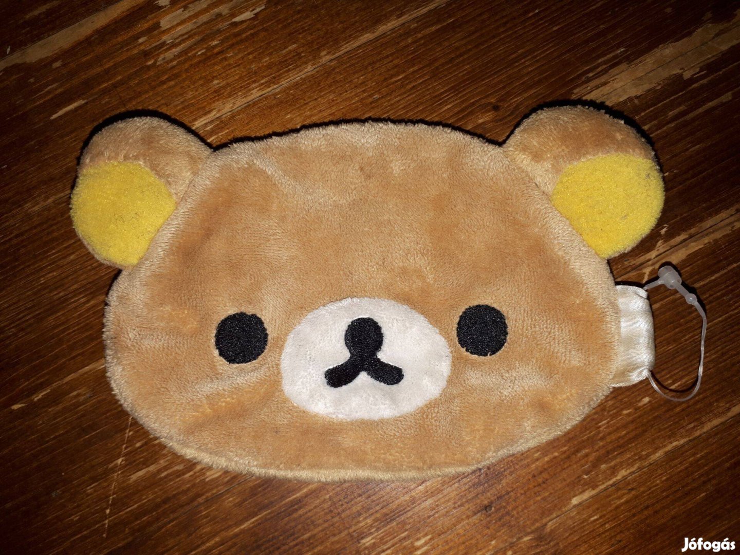 San x, San-x, Rilakkuma japán gyermek pénztárca, erszény,