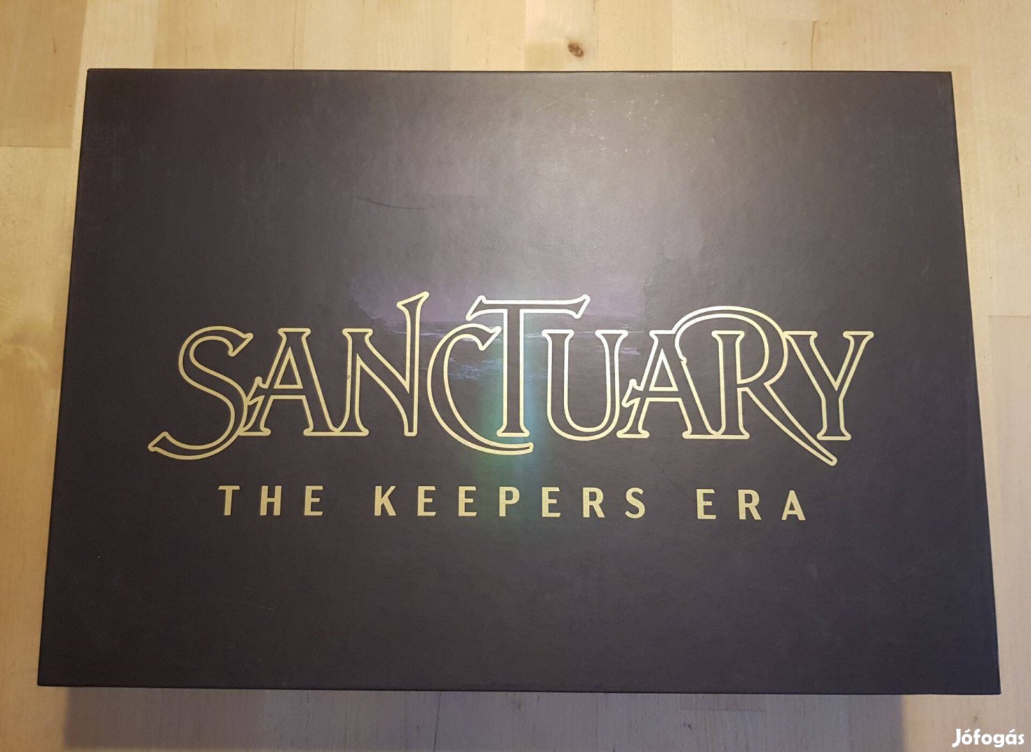 Sanctuary társasjáték