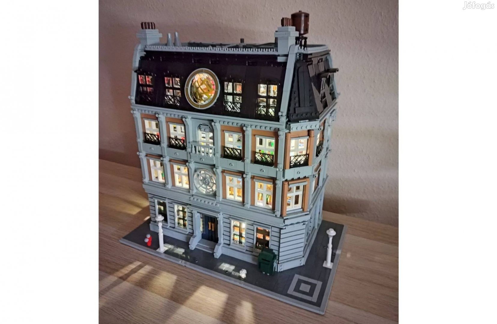 Sanctum Sanctorum 6619 darabos lego készlet világítással