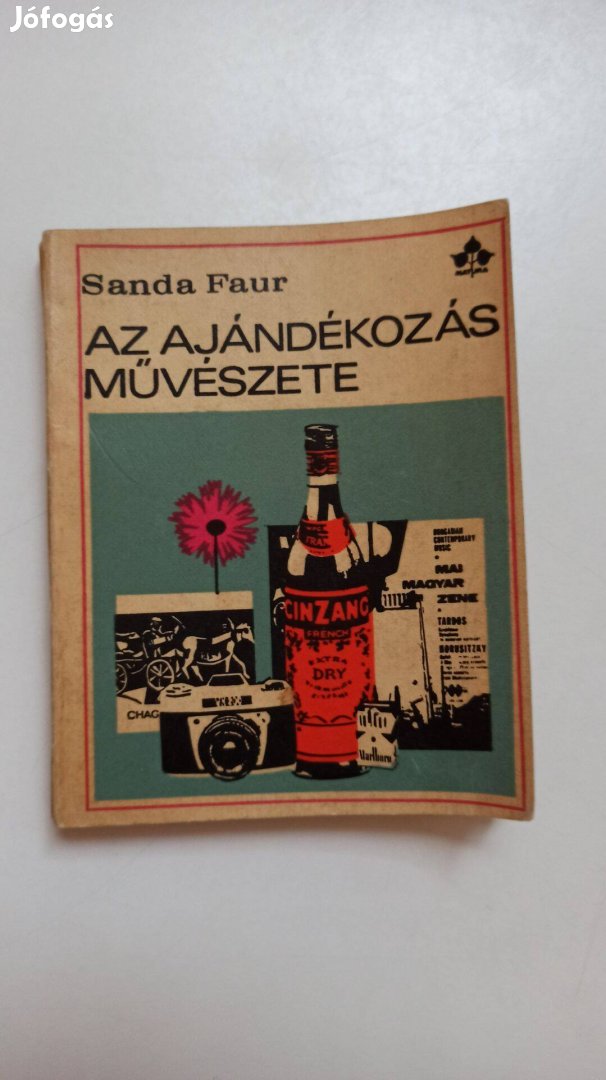 Sanda Faur - Az ajándékozás művészete