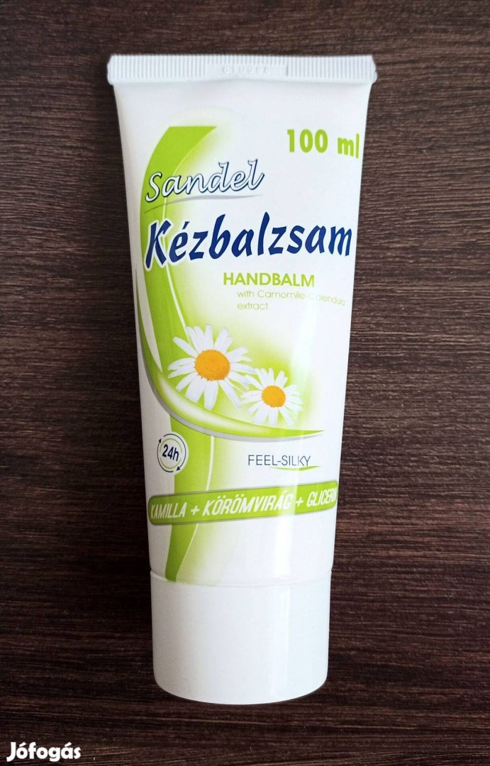 Sandel Kézbalzsam kamillás 100ml (50 db)