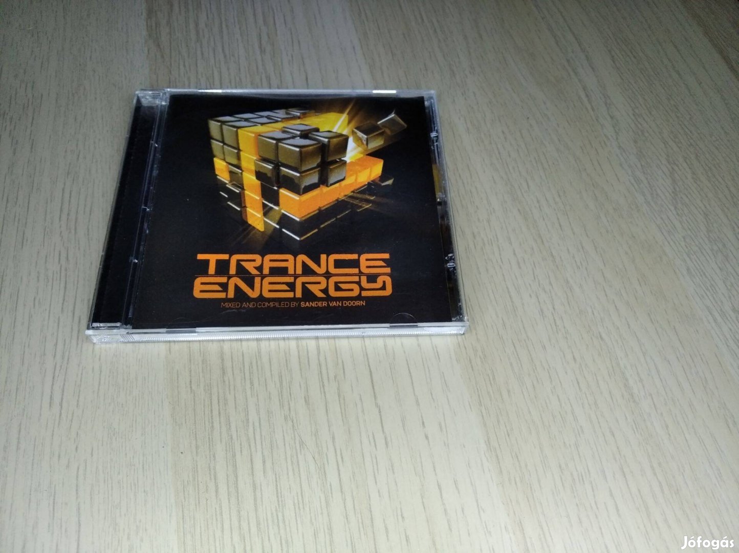 Sander van Doorn - Trance Energy / CD