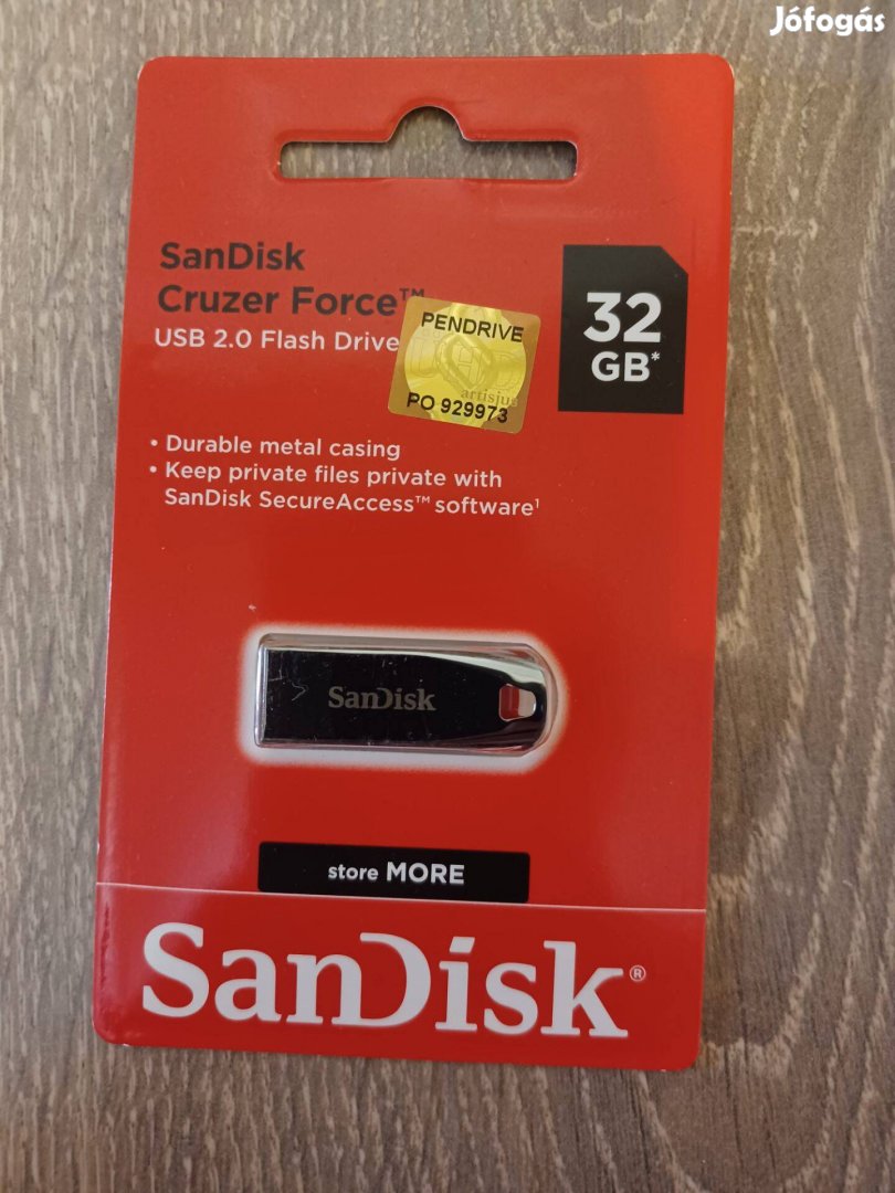 Sandisk 32 GB pendrive