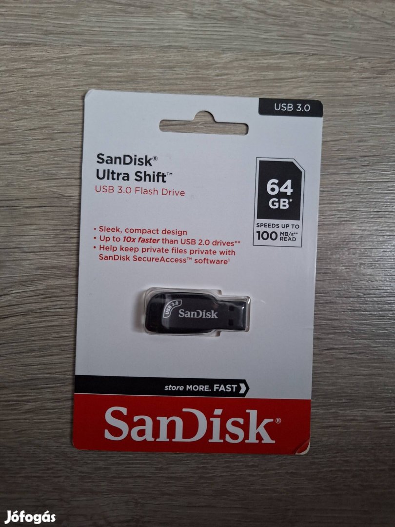 Sandisk 64gb pendrive