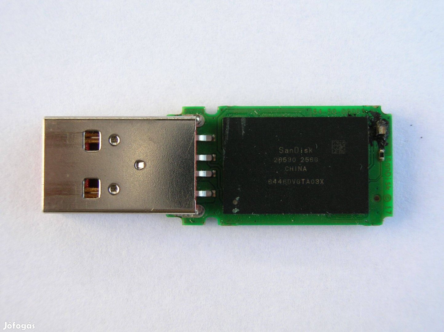 Sandisk Cruzer Glide 256GB Pendrive (nem kamupendrive )