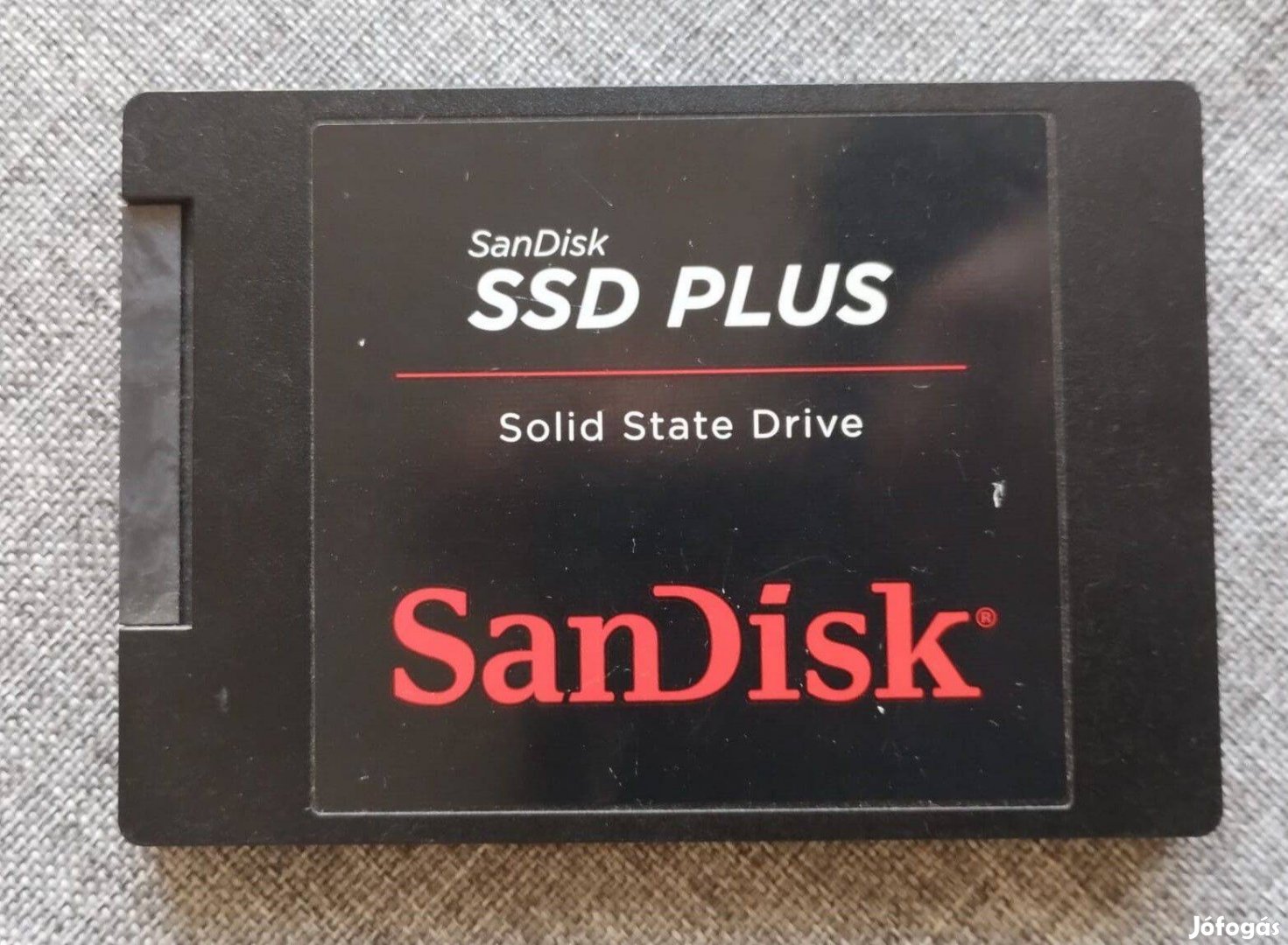 Sandisk SSD 400Gb ingyen foxpost