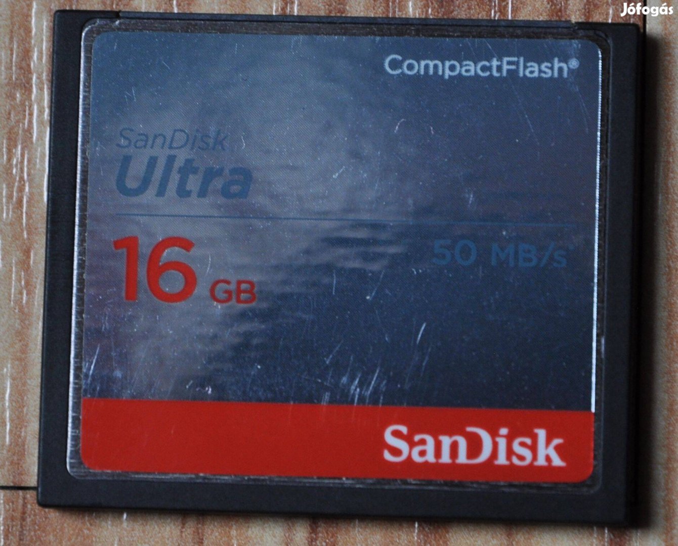 Sandisk Ultra 16 GB Compactflash