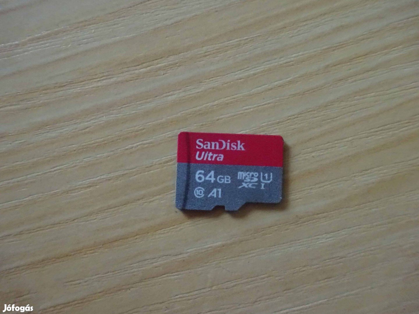 Sandisk Ultra 64GB Microsd Kártya