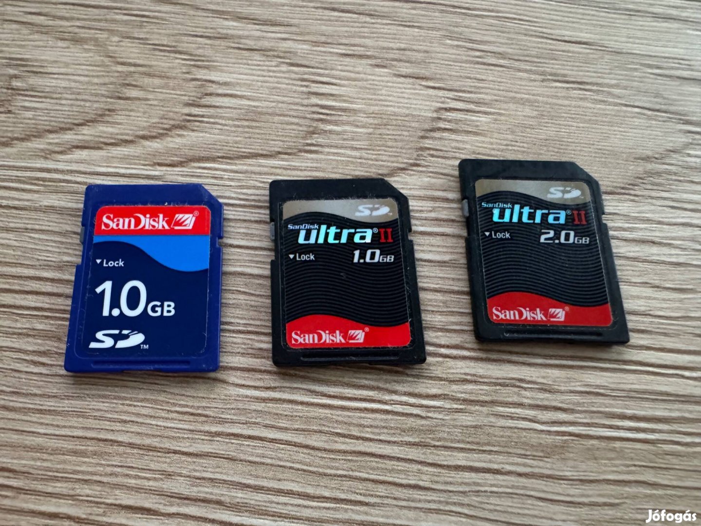 Sandisk kártyák