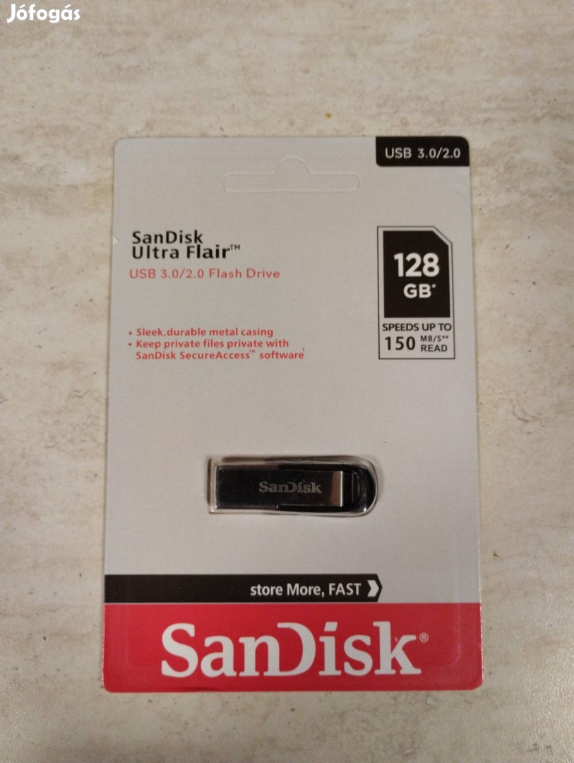 Sandisk pendrive eladó 