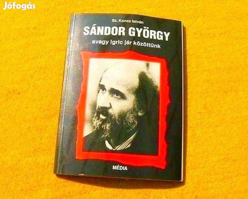 Sándor György avagy igric jár közöttünk - Koncz István