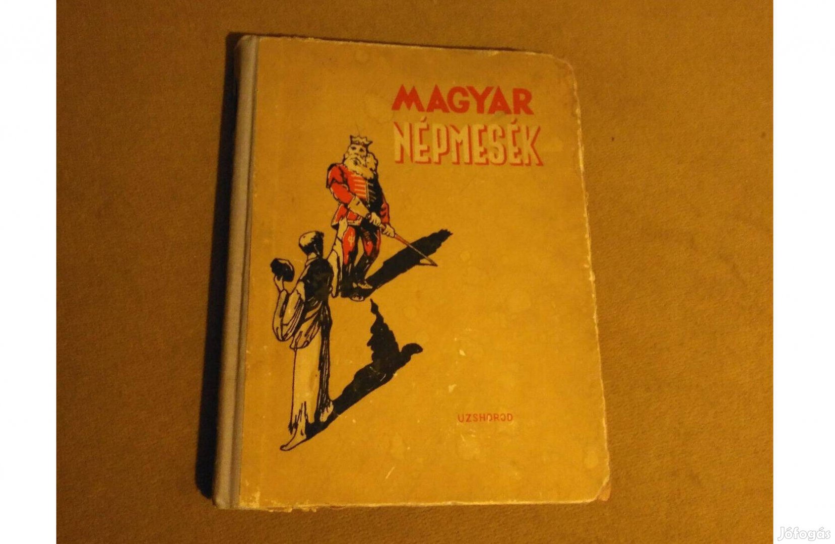 Sándor László szerk. Magyar népmesék 1958