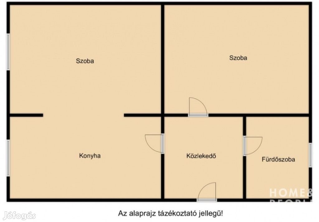 Sándorfalvi Családi Ház Eladó! - Sándorfalva