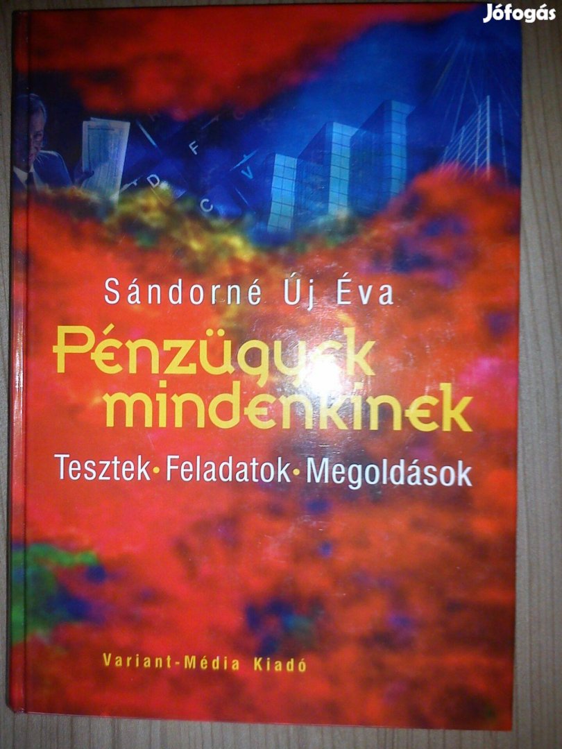 Sándorné új éva pénzügyek mindenkinek