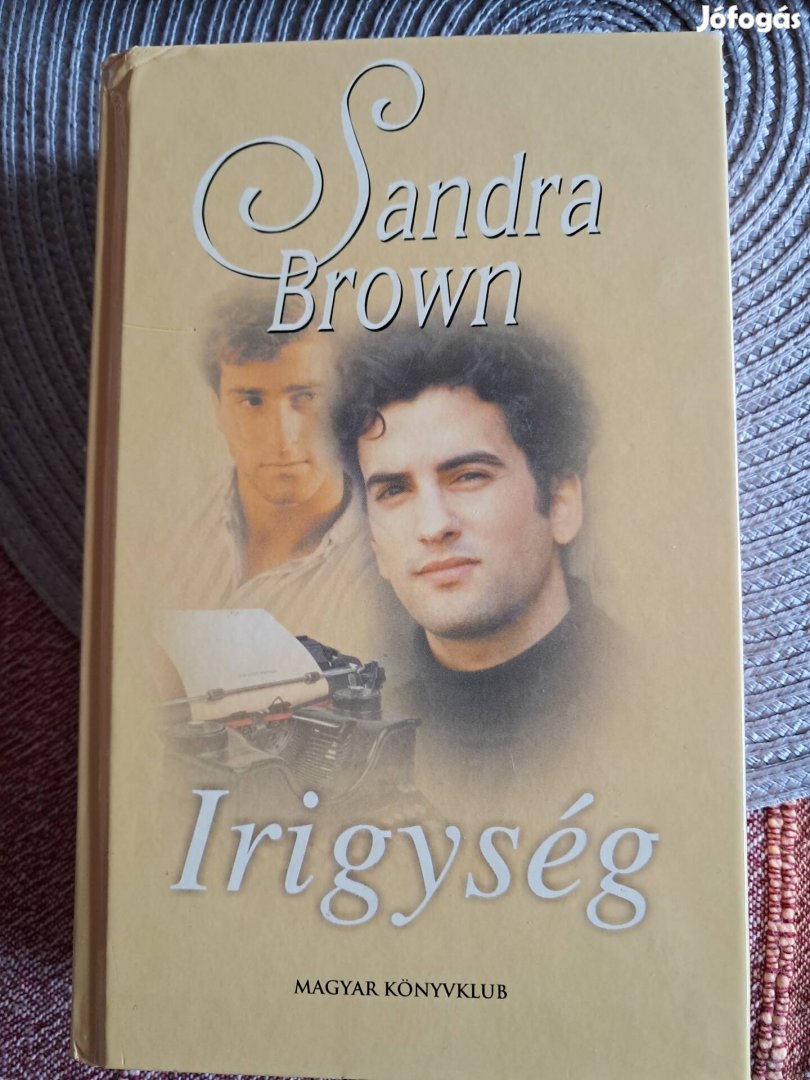 Sandra Brown Irigység 