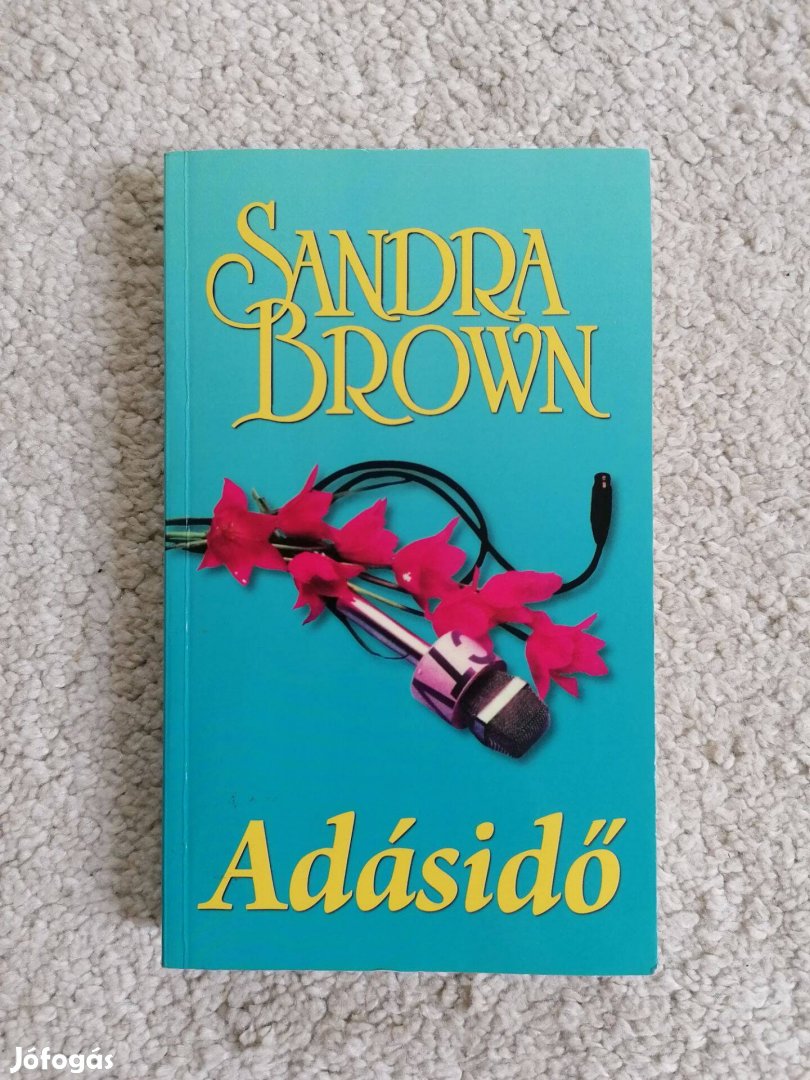 Sandra Brown: Adásidő