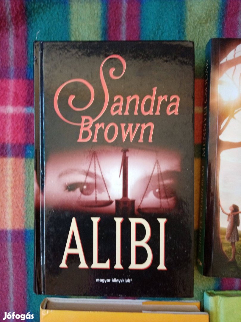Sandra Brown: Alibi
