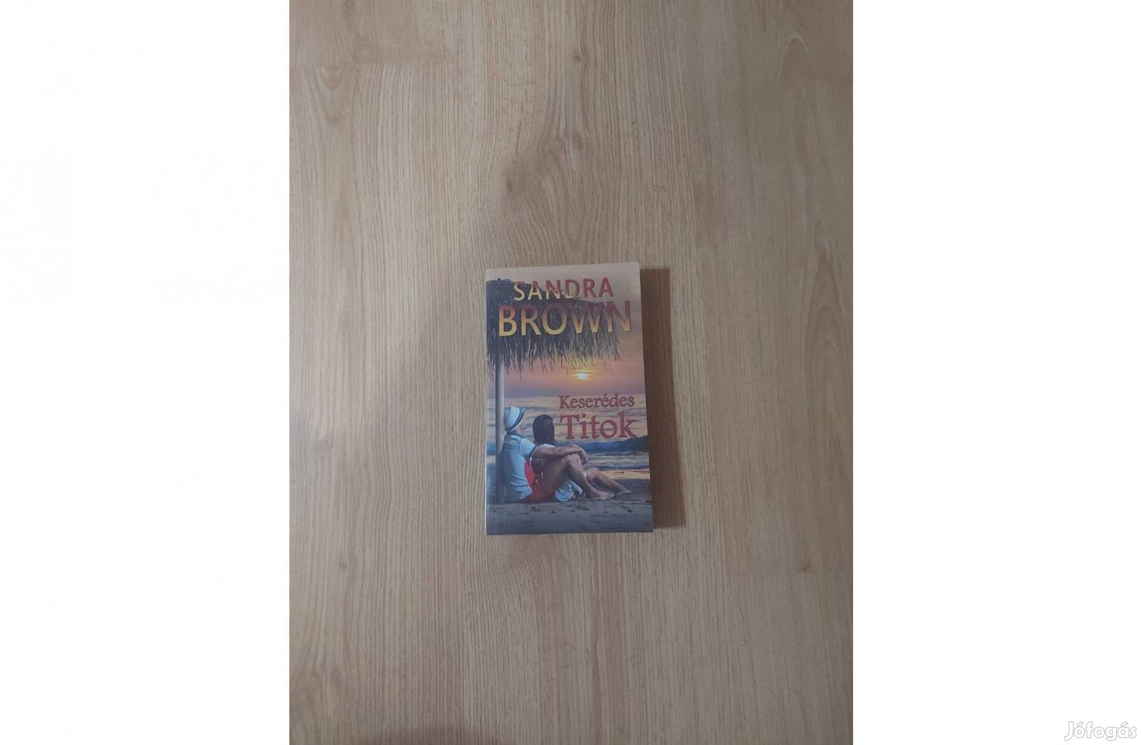 Sandra Brown: Keserédes titok
