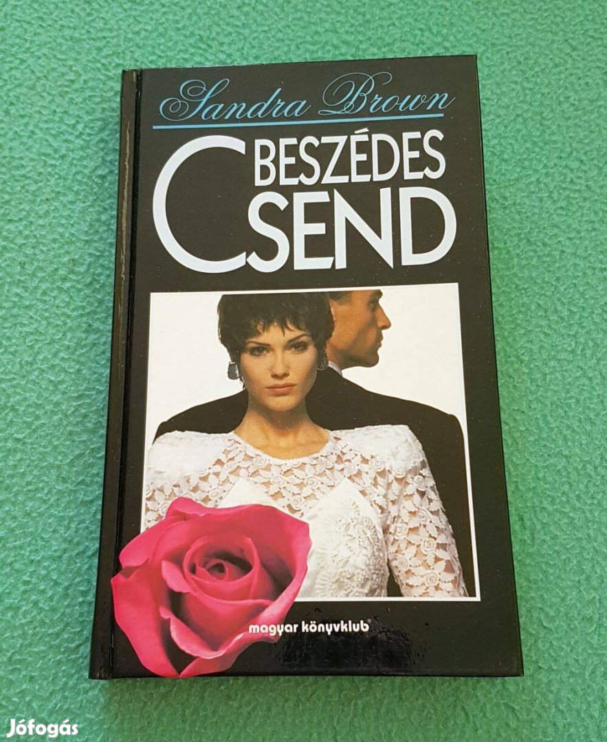 Sandra Brown - Beszédes csend könyv
