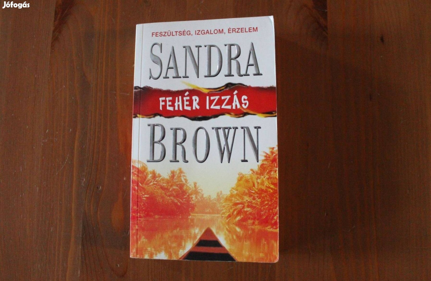 Sandra Brown - Fehér izzás