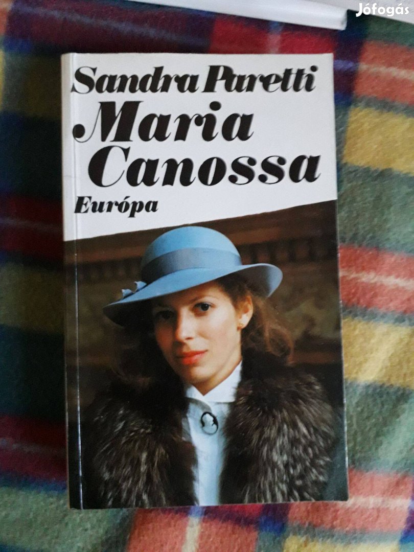 Sandra Paretti: Maria Canossa