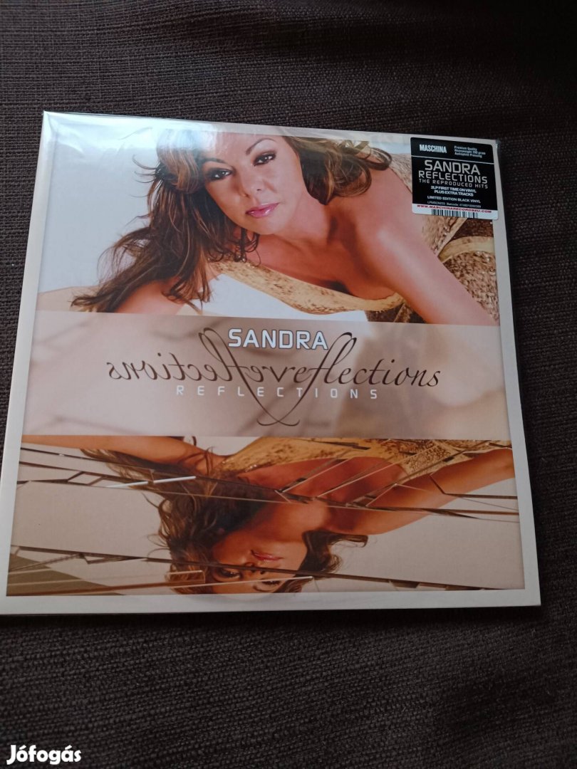 Sandra-Reflections Vinyl LP