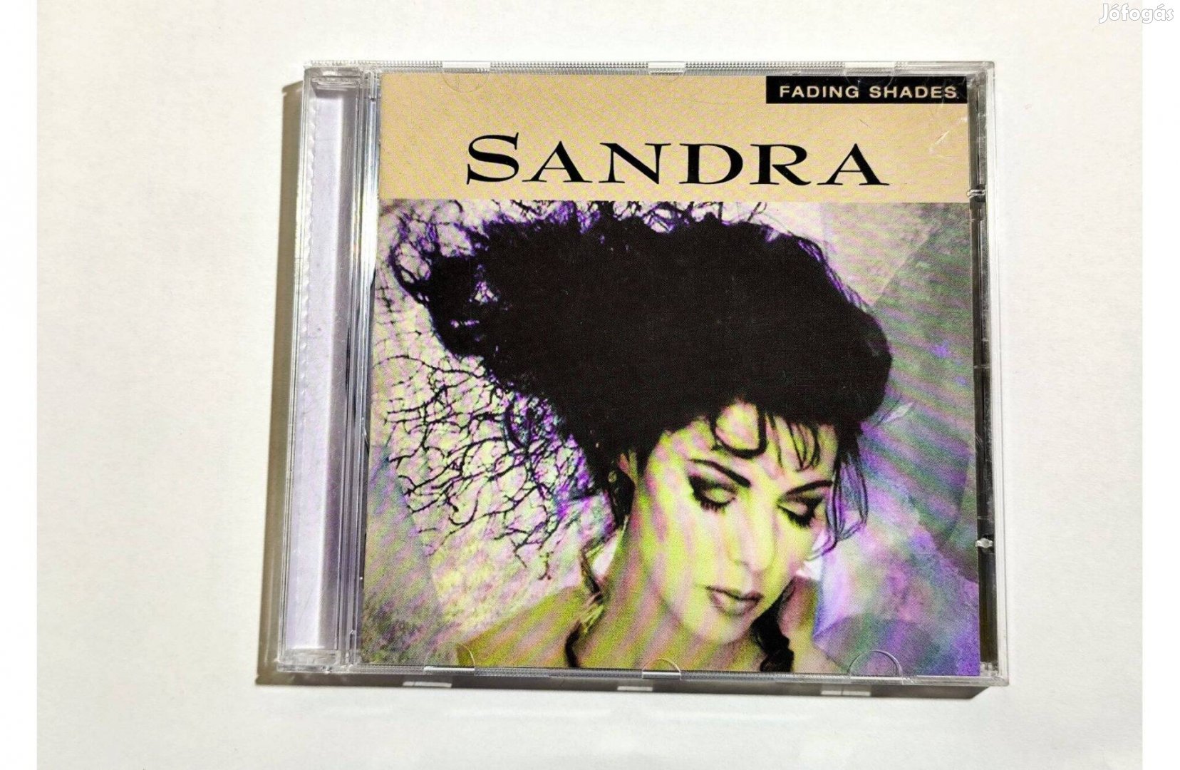 Sandra - Fading Shades CD + 6 Bonus