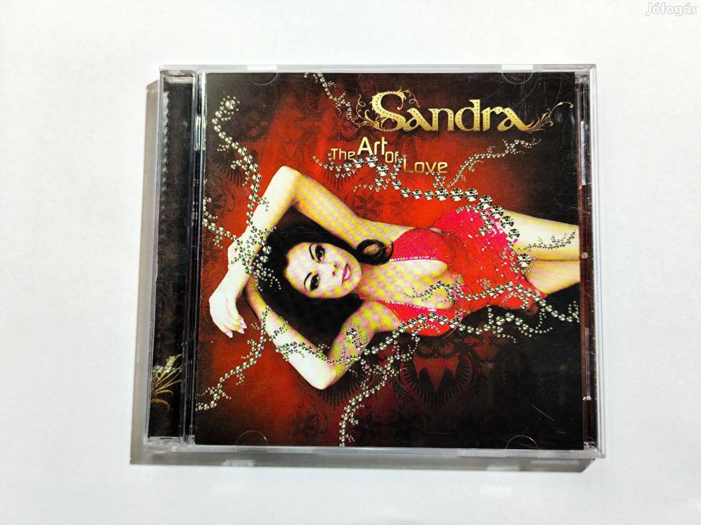 Sandra - The Art Of Love CD + 6 Bonus