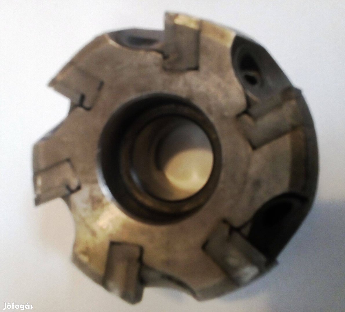 Sandvik Coromant marófej +10 db marólapkával olcsón eladó