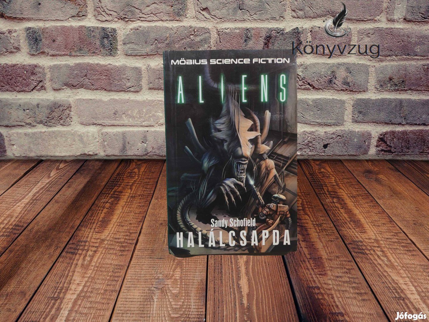 Sandy Schofield - Halálcsapda