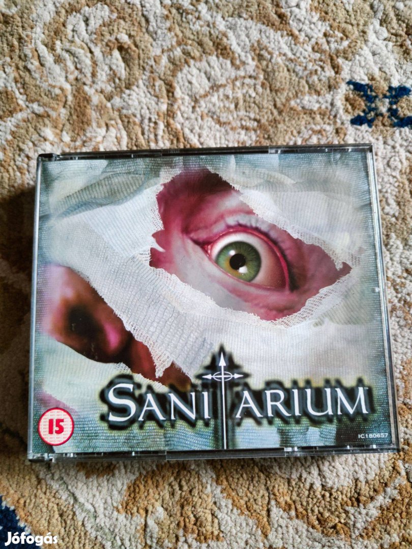 Sanitarium PC játék