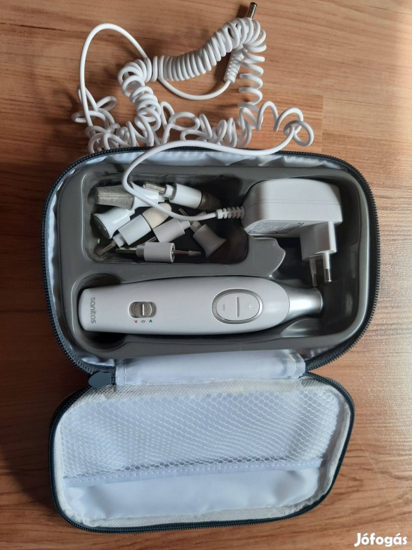 Sanitas SMA 35 elektromos hálózati manikűr-pedikűr szett