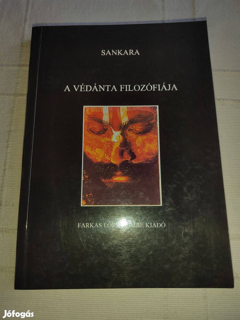 Sankara: A védánta filozófiája