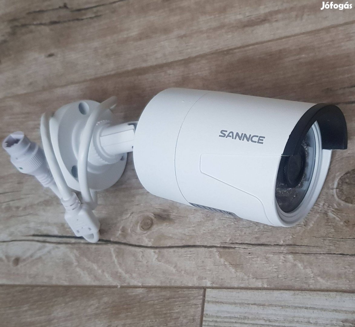 Sannce 5Mp POE IP biztonsági kamera