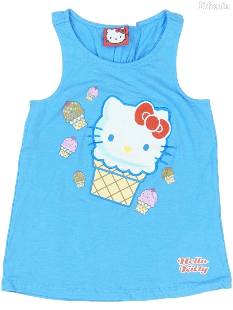 Sanrio Új (címkés) Lány Lányka / Női ujjatlan póló / top (Méret: 104)