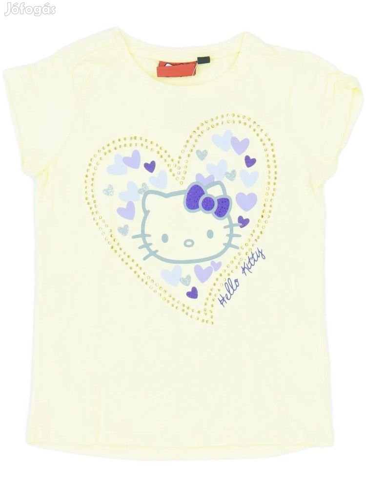 Sanrio Új (címkés) Lány Póló (Méret: 116)