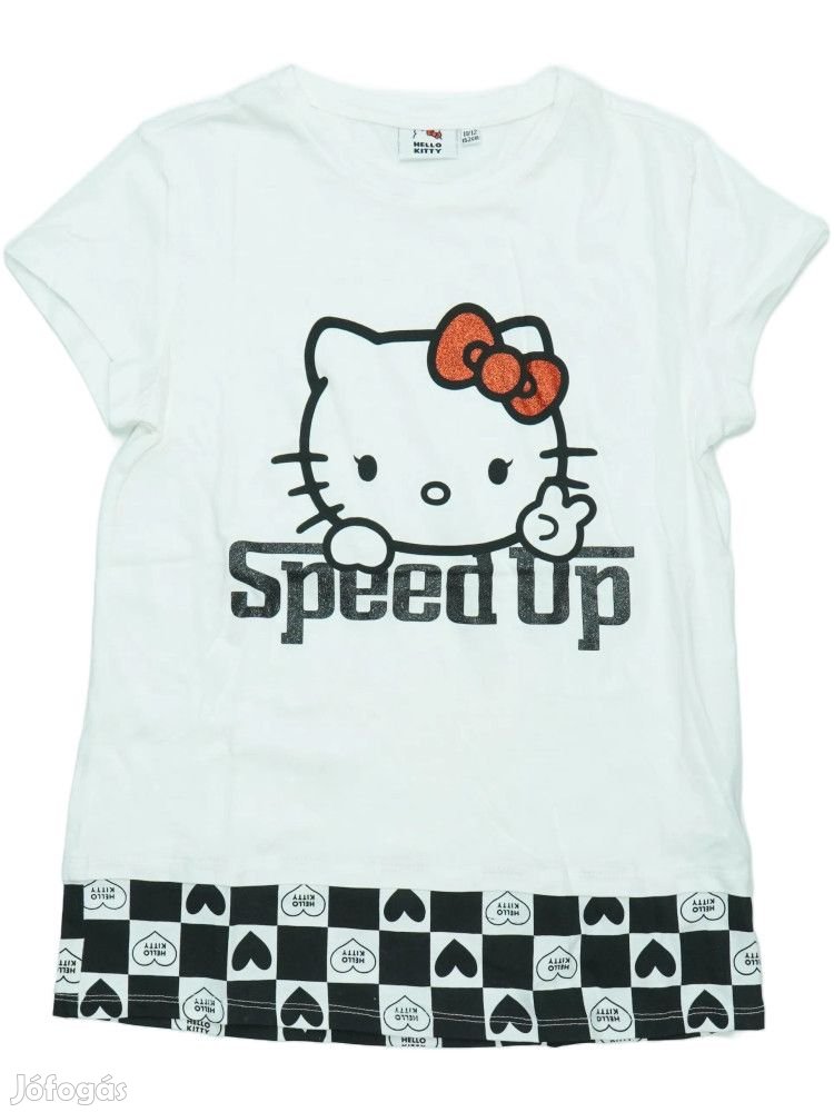 Sanrio Új (címkés) Lány Póló (Méret: 152)