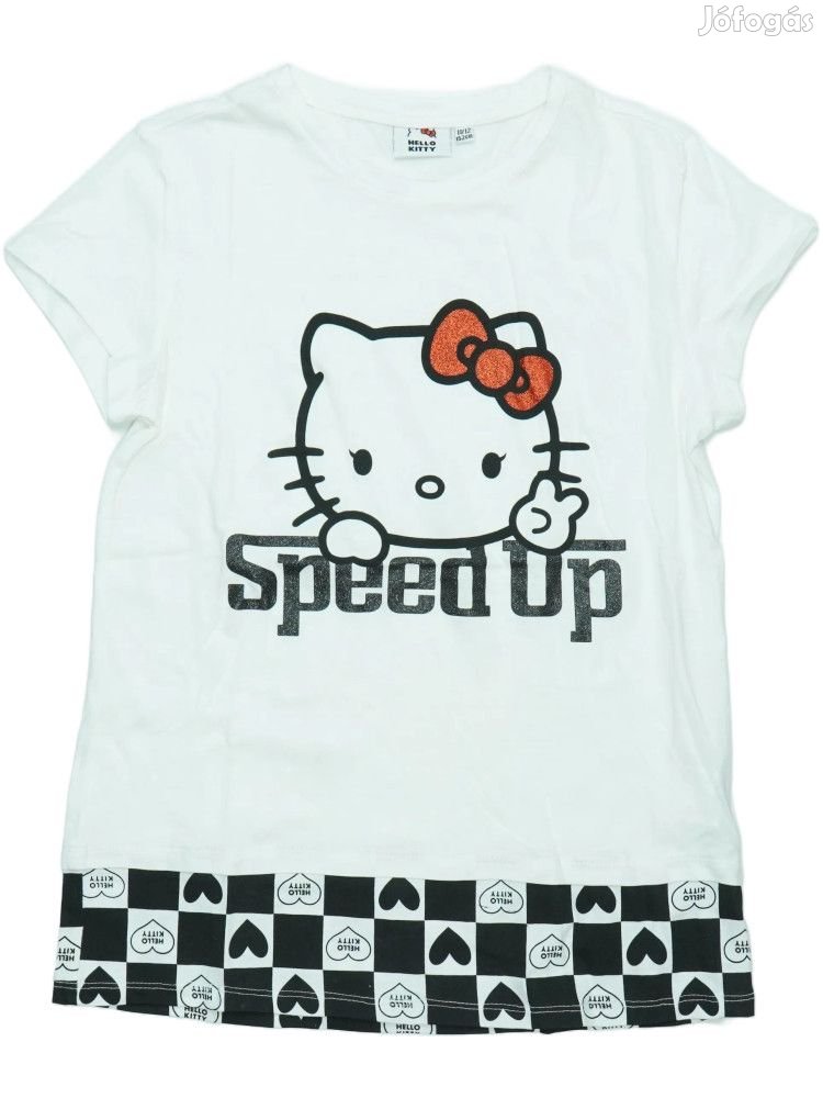 Sanrio Új (címkés) Lány Póló (Méret: 152)