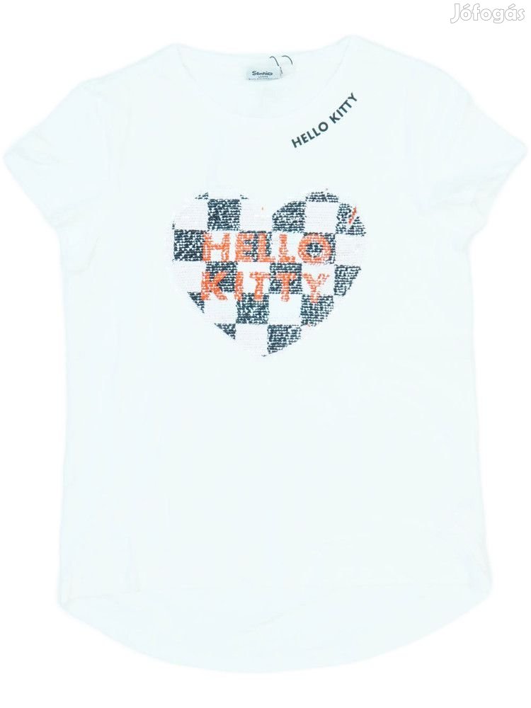 Sanrio Új (címkés) Lány Póló (Méret: 164)