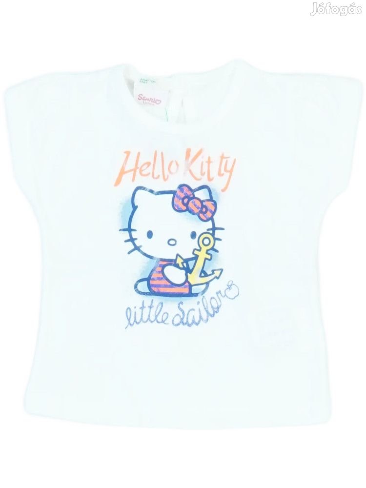 Sanrio Új (címkés) Lány Póló (Méret: 68)