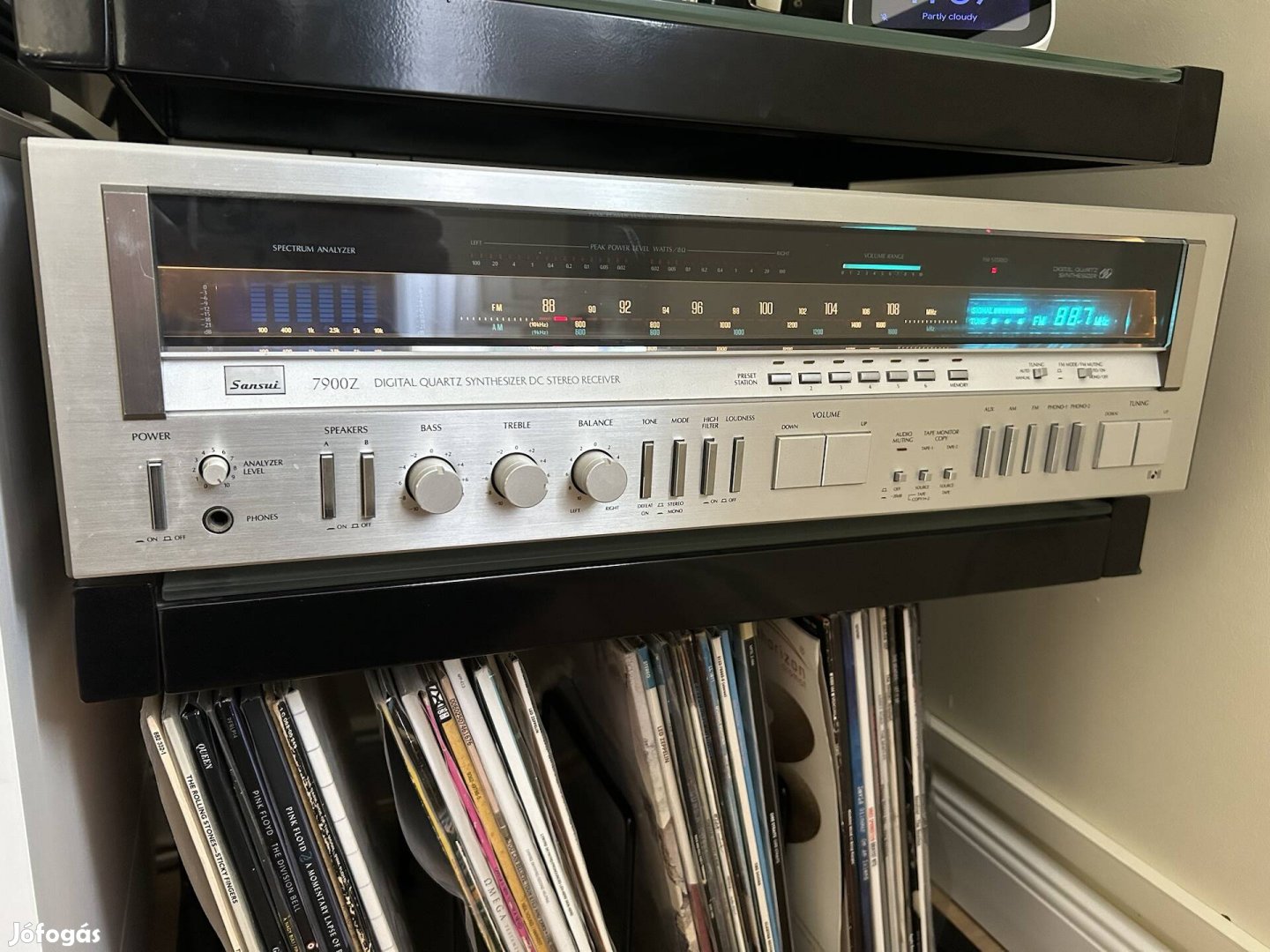 Sansui 7900Z receiver