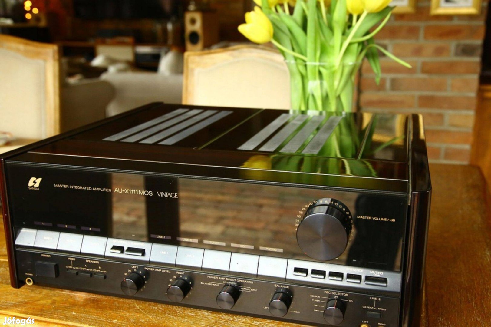 Sansui AU-X1111