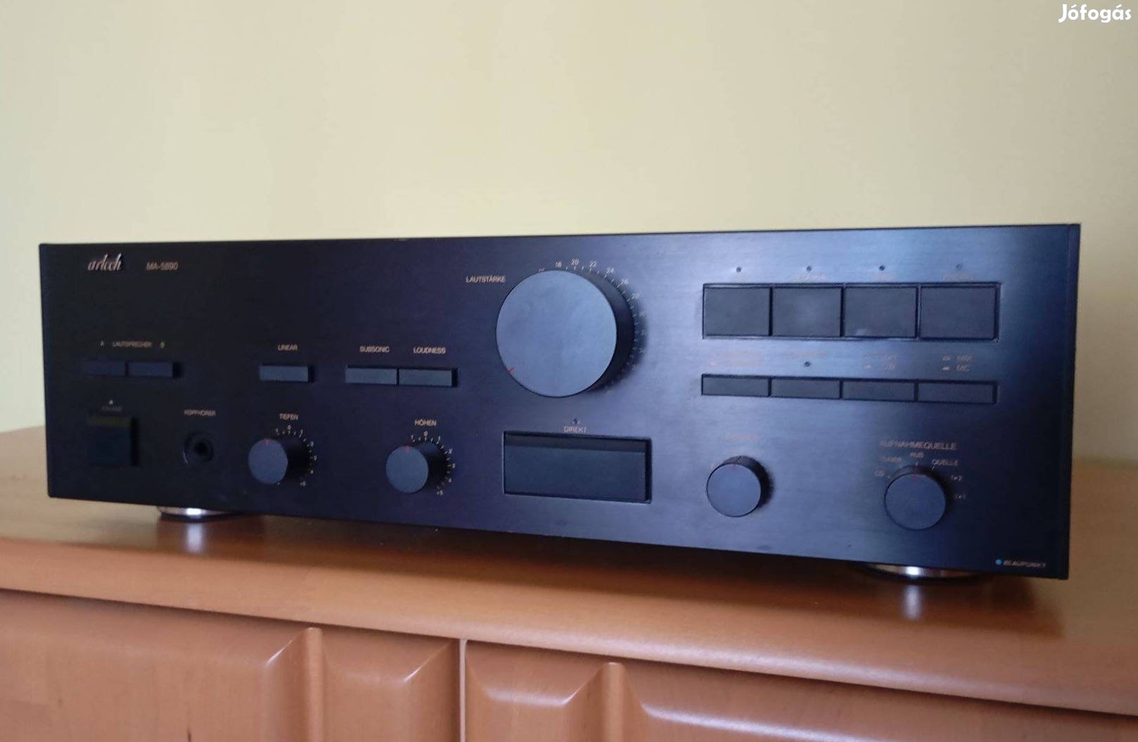 Sansui AU-X501 Artech MA-5890 erősítő sztereó hifi