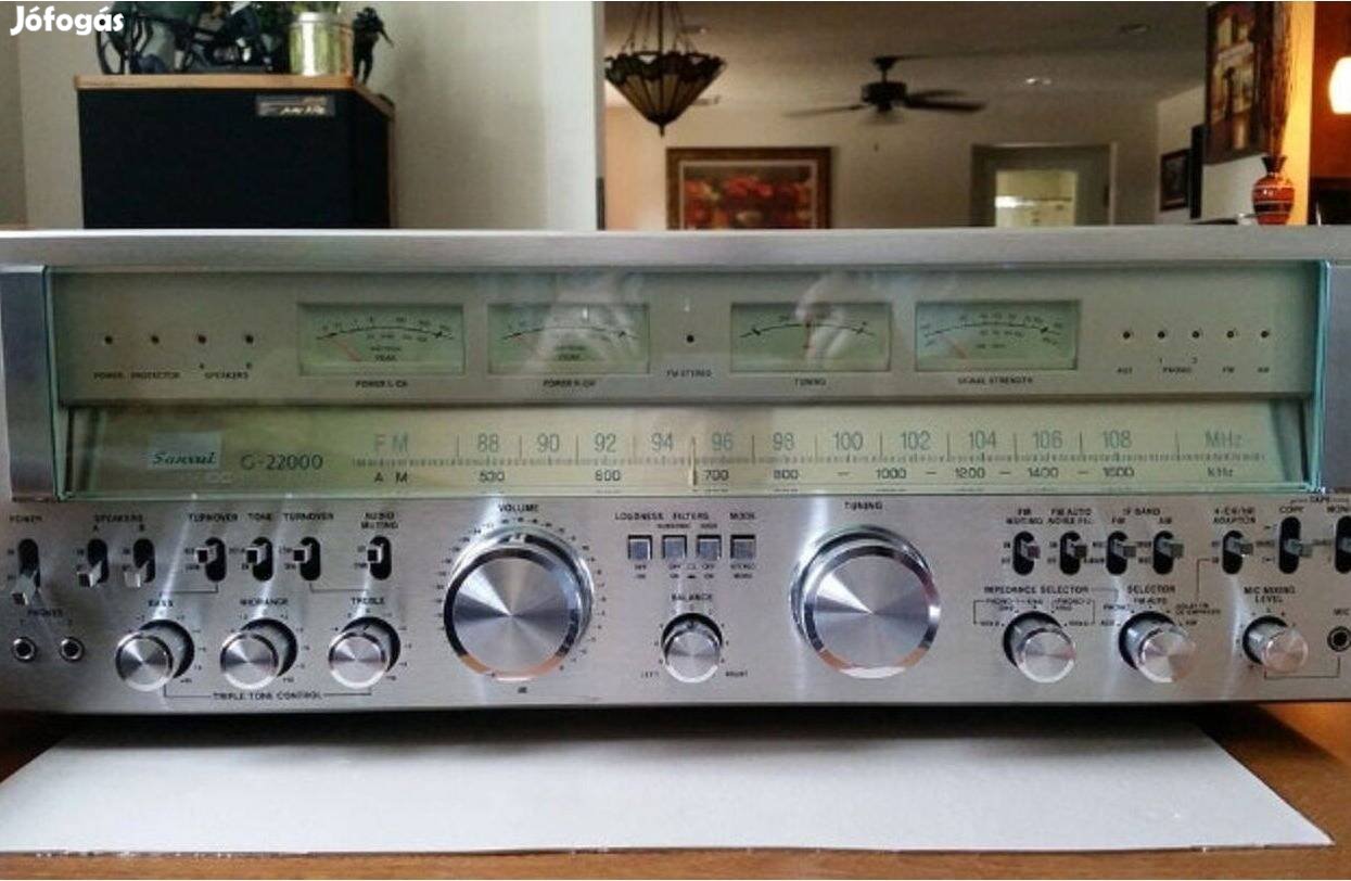 Sansui G-22000