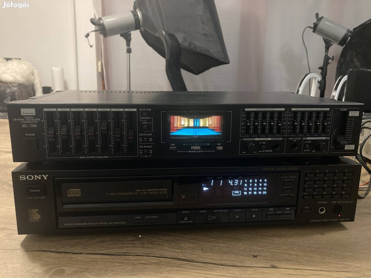 Sansui RG-700