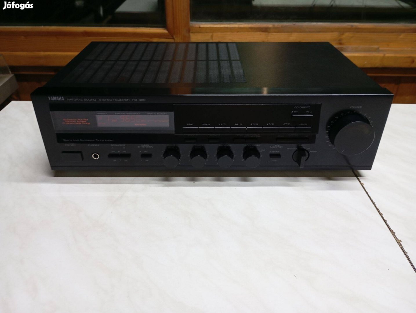 Sansui RZ1500 Szereo Erősítő Eladó Szállítás Az Árban Utánvéttel