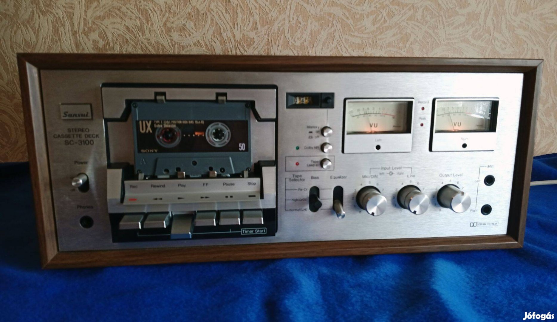 Sansui SC-3100